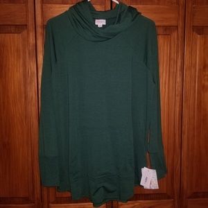 NWT Lularoe Amber Hoodie